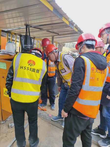 陕煤建设天工公司多举措强化安全管理,筑牢安全生产防线