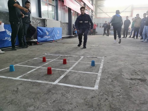 陕煤建设洗选煤运营公司：丰富职工业余生活“方程式”解析