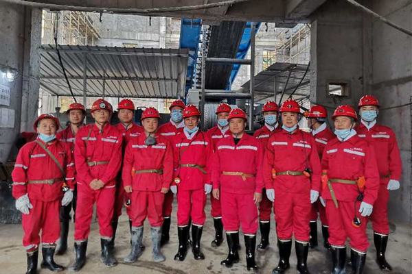 陕煤建设矿建二公司：“百日安全”活动中的车村掠影