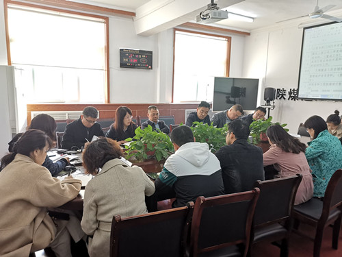 陕煤建设机电安装公司：落实三项制度激发新活力