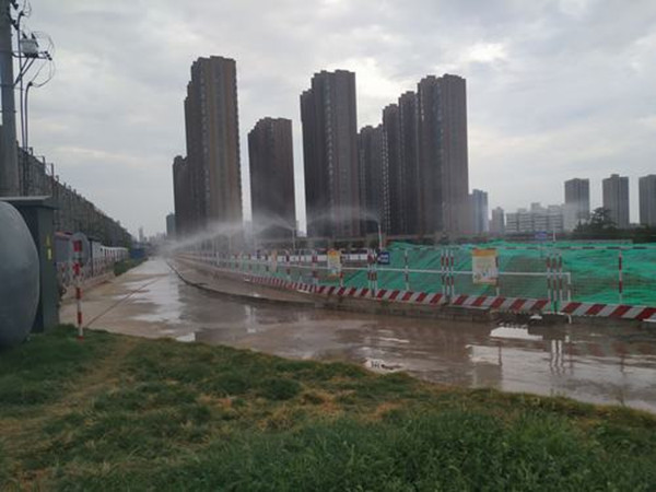 陕煤建设澄合分公司文明单位创建纪实（二）