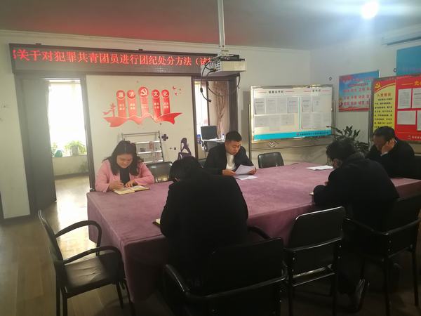 陕煤建设韩城分公司：青年工作让青春在一线飞扬