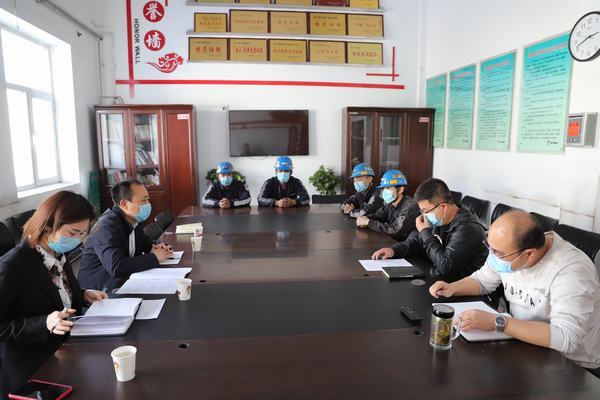 陕煤建设洗选煤运营公司:多聚并措,打出党风廉政建设“组合拳”