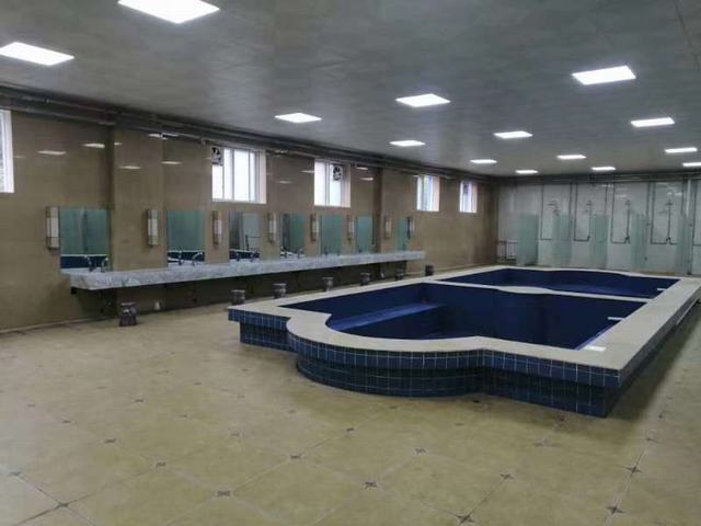 设计研究院：铜川矿业有限公司柴家沟煤矿澡堂顺利通过竣工验收