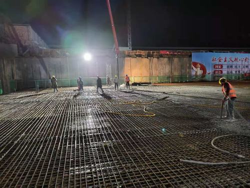 咸阳分公司第六项目部压实管理铸精品工程