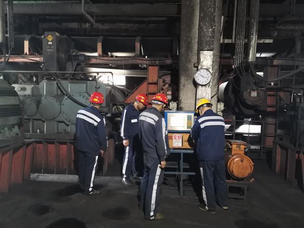 陕煤建设洗选煤运营公司：上好“三堂课” 奏响安全生产主旋律