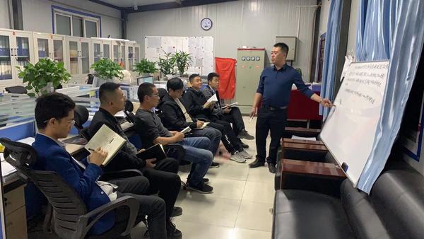 陕煤建设矿建二公司：紧盯“靶心”不懈怠多措并举促发展