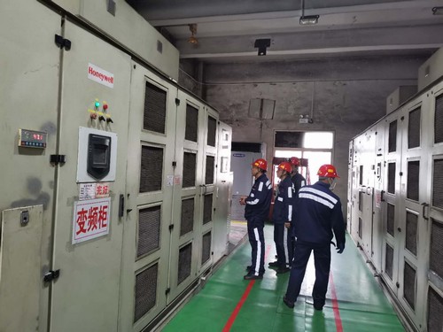 陕煤建设洗选煤运营公司柠条塔运营项目部：“五个坚持”抓好冬季施工现场管理