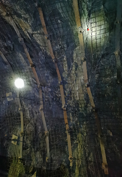 陕煤建设矿建三公司崔木项目部二期工程“旗开得胜”