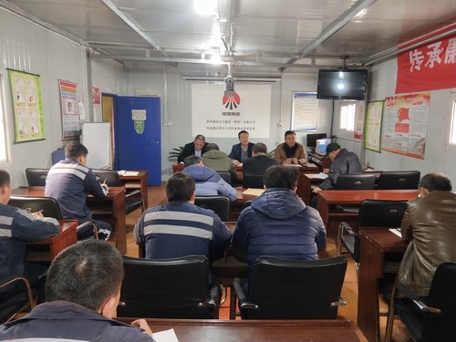 陕煤建设洗选煤运营公司柠条塔运营项目部:坚持开展节能降耗 “稳增长、降成本”