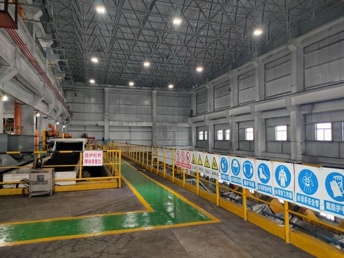 陕煤建设洗选煤运营公司红柳林洗煤厂项目部:严格落实三个“全面”,进一步提升工作质效