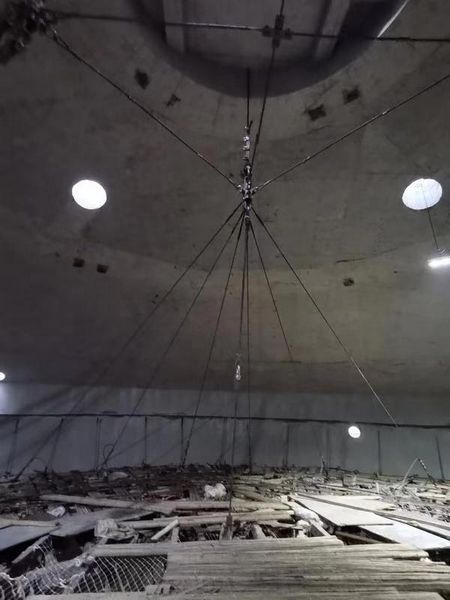 陕煤建设天工公司中储粮项目持续运用“小”创新发挥“大”作用