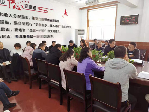 陕煤建设机电安装公司:“四坚持”让信访工作“零隐患”