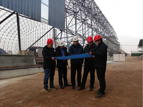 陕煤建设汉中分公司全力追赶超越 冲刺奋进 推动2020年圆满收官