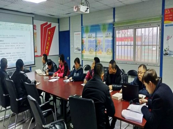 陕煤建设渭南分公司四项举措打好“百日安全”收官之战