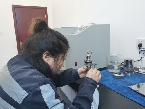 陕煤建设洗选煤运营公司安装第五项目部:立足岗位 勇创新征程