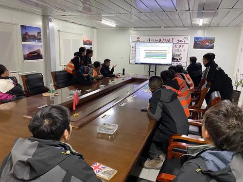 陕煤建设铜煤公司第十六项目部举办BIM技术应用培训