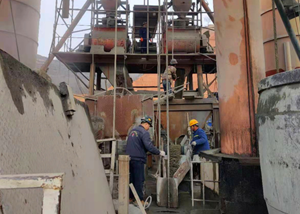 陕煤建设矿建三公司:崔木项目部”小改革”解决“大问题”