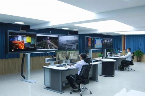 陕煤建设洗选煤运营公司柠条塔运营项目部：创历史纪录，完成装车千万吨