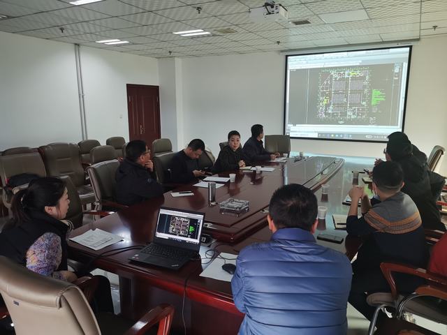 设计研究院圆满完成咸阳市城市停车场BOT项目钓台停车场施工图设计