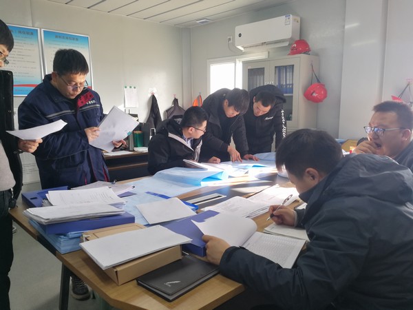 陕煤建设榆林公司交流学习“取真经”