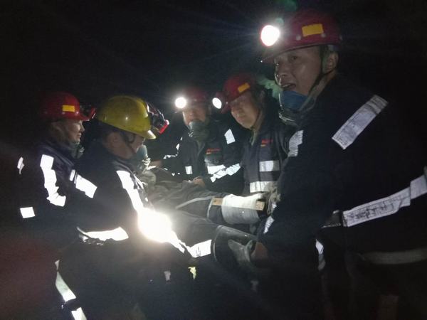 陕煤建设韩城分公司安装三项目部2020年交出这些“安全作业”