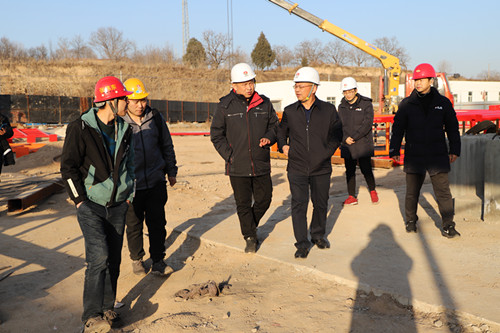 陕煤建设机电安装公司:实干出成绩