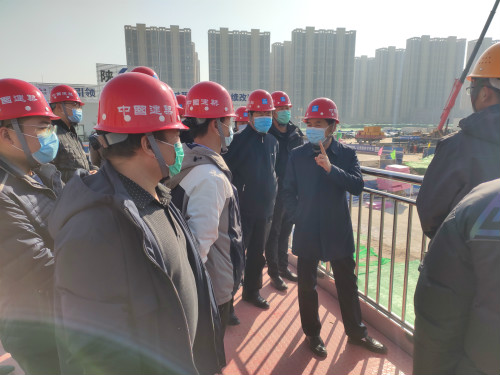 杨让顺带队开展EPC项目管理对标