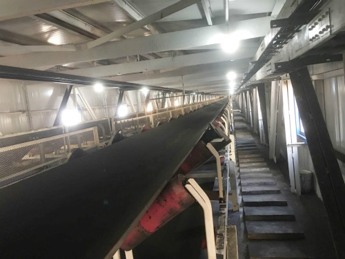 陕煤建设机电安装公司：工艺创新提速胶带安装