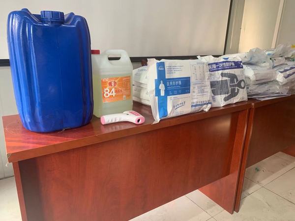 陕煤建设韩城分公司安装三项目部：抢先机 迎挑战 过个“平安年”