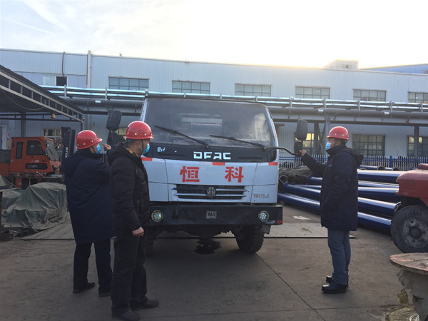 陕煤建设澄合分公司各项目部多举措打好春节放假安全“保卫战”