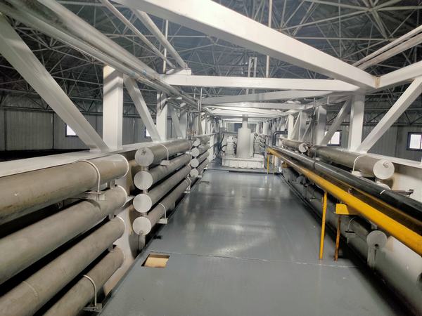 陕煤建设集团洗选煤运营公司红柳林洗煤厂项目部: 全面推进安全制精细化管理