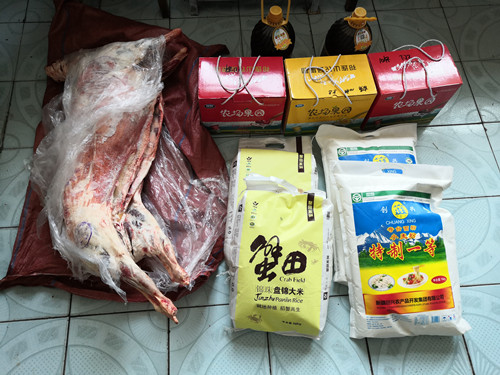 【春节一线报道】20210212陕煤建设机电安装公司:镜铁山上的温暖春节