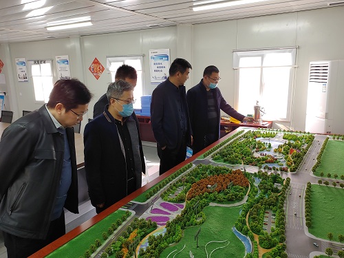 绿宇公司:邀请甲方实地调研指导工作为市场开发储能