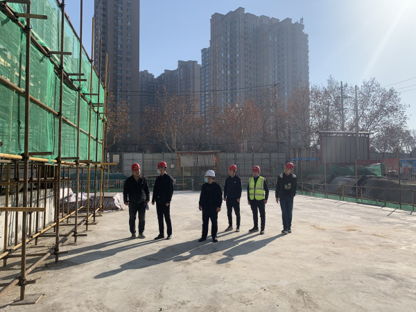 陕煤建设智慧泊车公司收心聚力谋发展