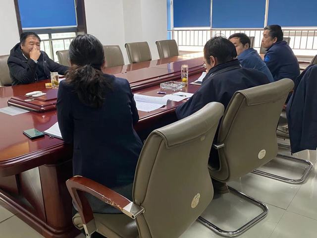 陕煤建设设计研究院凝心聚力 复工复产马力全开