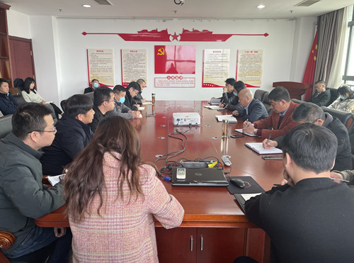 陕煤建设公司开启加速奔跑模式