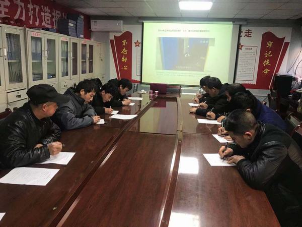 陕煤建设矿建二公司冶坪项目部真抓实干开新篇铆足“牛劲”再出发