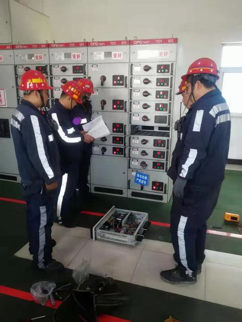 陕煤建设洗选煤运营公司多措并举助力节后复工复产