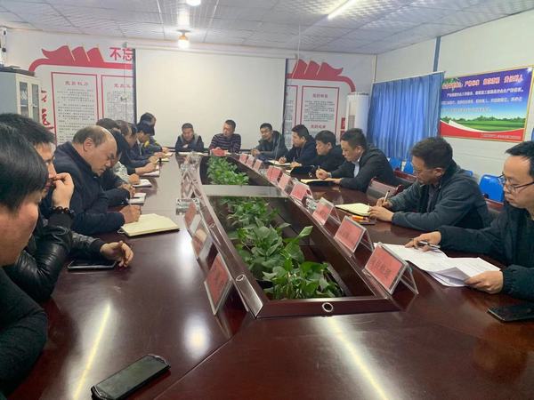 陕煤建设矿建二公司小保当项目部：提升管理水平加速节后复工
