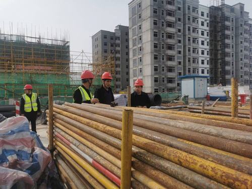 陕煤建设铜煤公司机关加强服务职能，助力安全生产