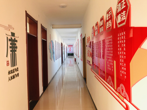 陕煤建设机电安装公司:廉洁文化室激活教育“神经细胞”