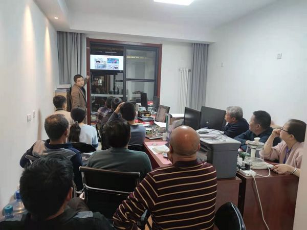 陕煤建设天工公司土建二部开展“三宝”安全专项治理活动如火如荼