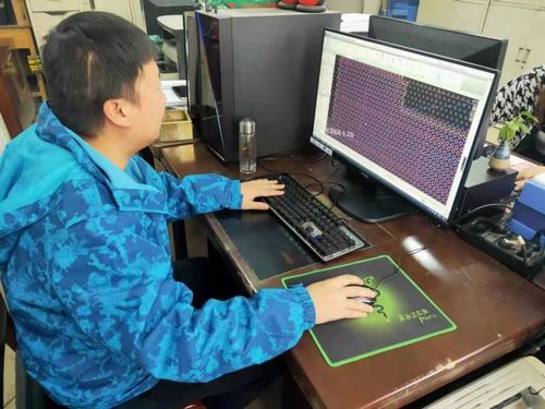 陕煤建设铜煤公司基层项目部以BIM技术助力工程精细化管理