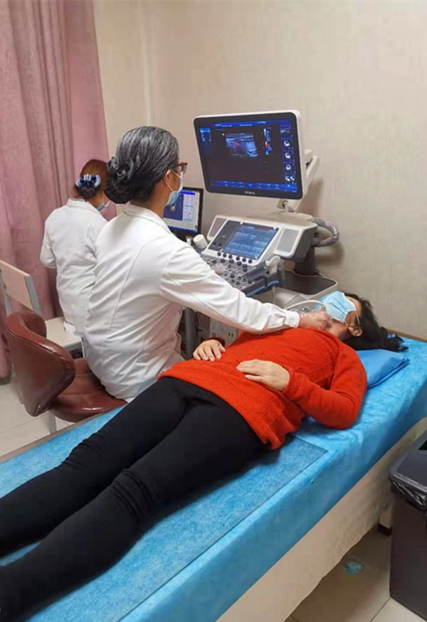 陕煤建设矿建三公司为职工送上暖心“健康”体检大礼包