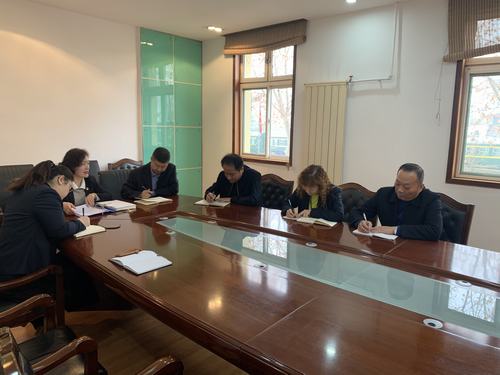 陕煤建设铜煤公司人社党支部以学习为契机固本培元抓细抓实支部标准化建设工作