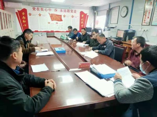 陕煤建设矿建二公司：狠抓现场管理提升项目管理水平