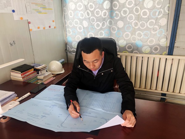 “陕北汉子”--王孝军