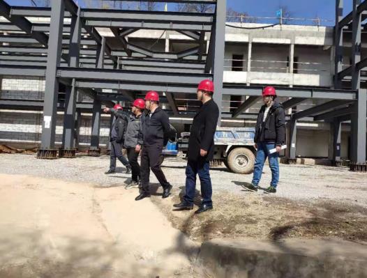 陕煤建设绿宇公司:打好安全管理“三严”组合拳