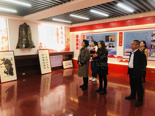 陕煤建设机电安装公司学习交流促提升